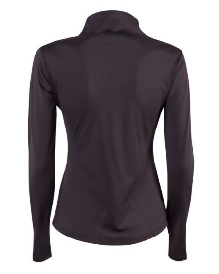 Harry's Horse Shirt Equitrainer, Lange Mouw, Zwart