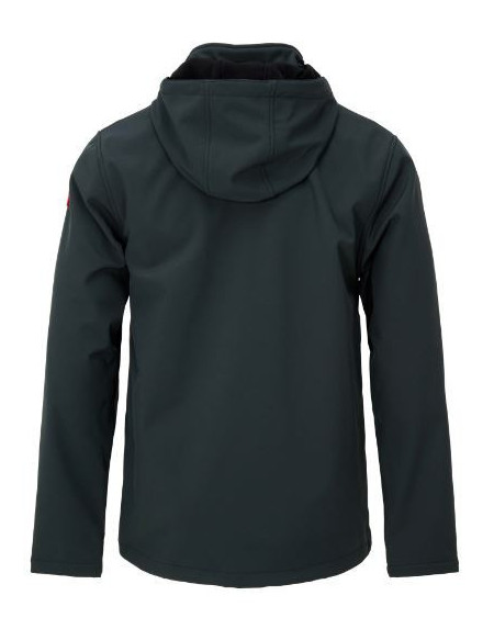 Nordberg Outdoor Softshell Herenjack Eldgrim, Groen (nw kleur)