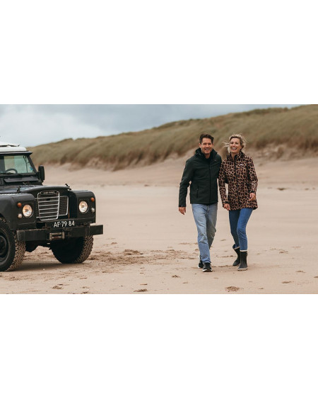 Nordberg Outdoor Softshell Herenjack Eldgrim, Groen (nw kleur)