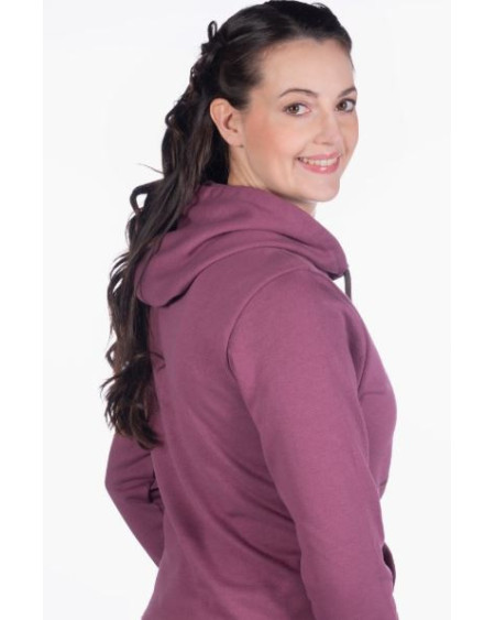 HKM Hoodie Arctic Bay, Paars
