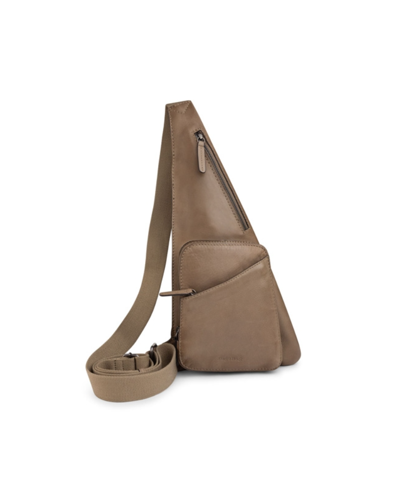 Bag2Bag crossbody tas Cayo, Leaf