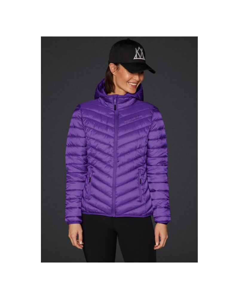 Mountain Horse jack Sally, Paars