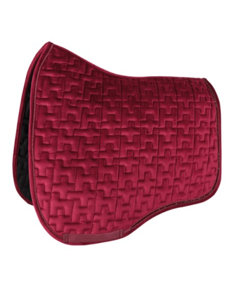 Harry's Horse zadeldek Allure, Bordeaux