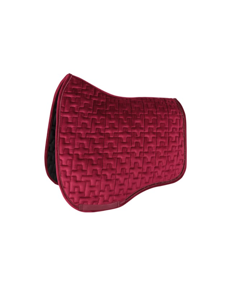 Harry's Horse zadeldek Allure, Bordeaux