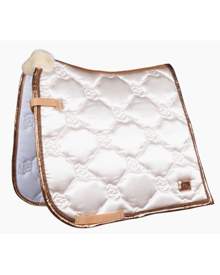 HKM Zadeldek Edinburgh, Vanille