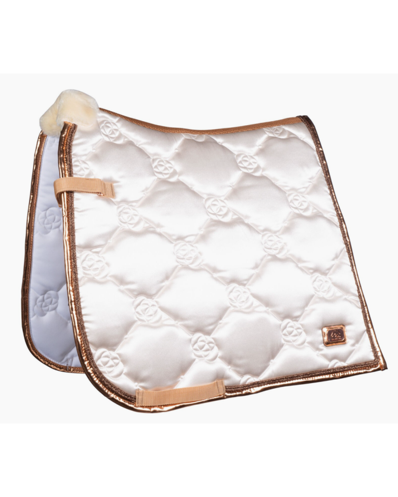 HKM Zadeldek Edinburgh, Vanille