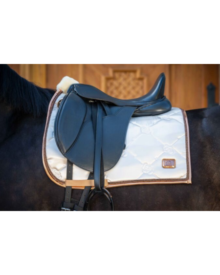 HKM Zadeldek Edinburgh, Vanille