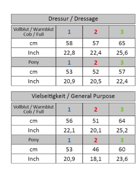 HKM zadeldek Rosegold Glitter Style, Vanille