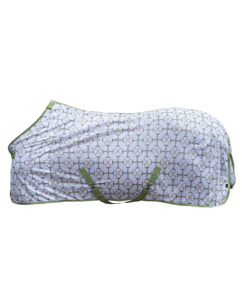 HKM Vliegendeken Edinburgh, Pistache