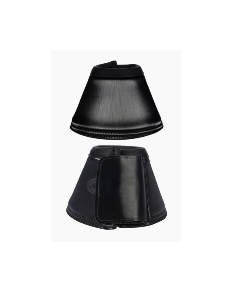 HKM Springschoenen Shiny, Zwart