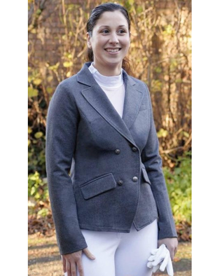 Harry's Horse San Marino wedstrijdjas, gemêleerd grijs