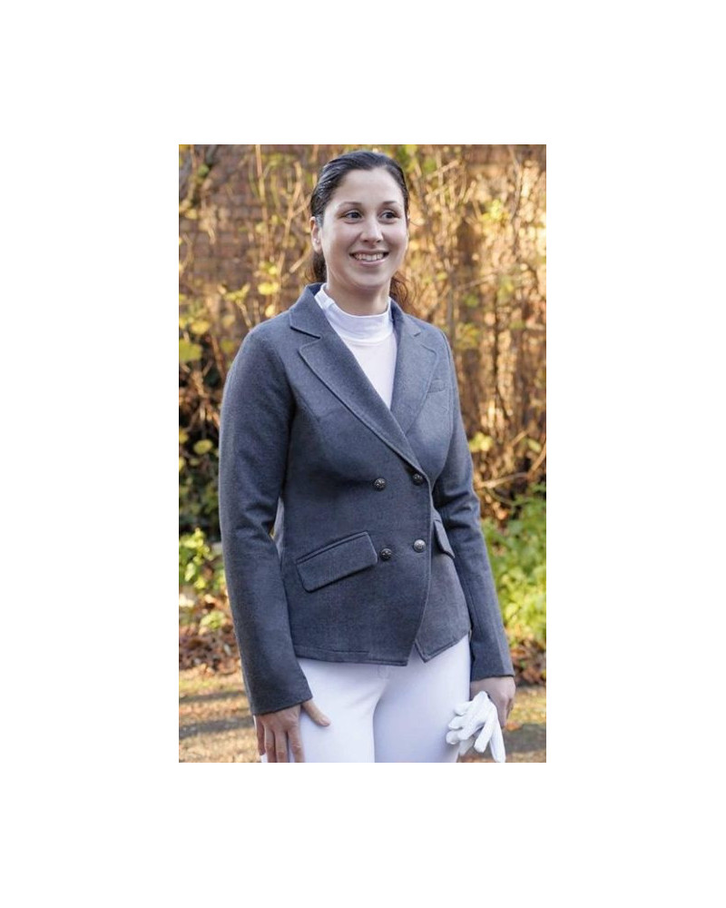 Harry's Horse San Marino wedstrijdjas, gemêleerd grijs