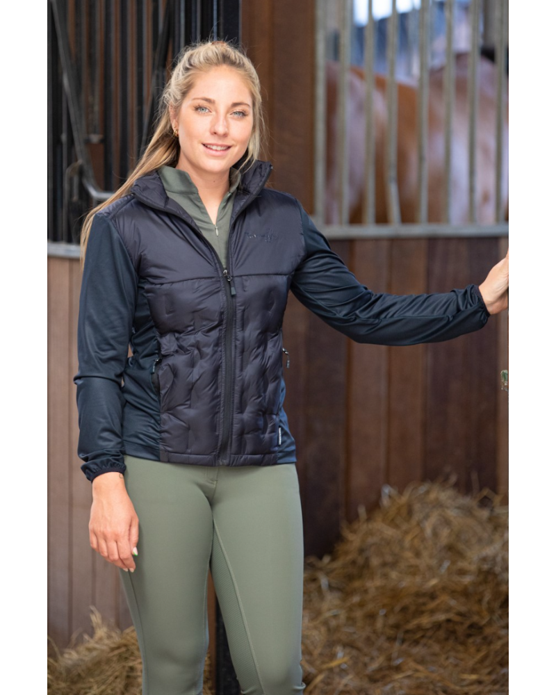 Harry's Horse Jack Turanga, Navy