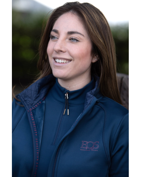 Harry's Horse Vest Châtel, Dress-Blues