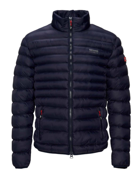 Nordberg "Puffy"Heren Jack Tharn, Navy