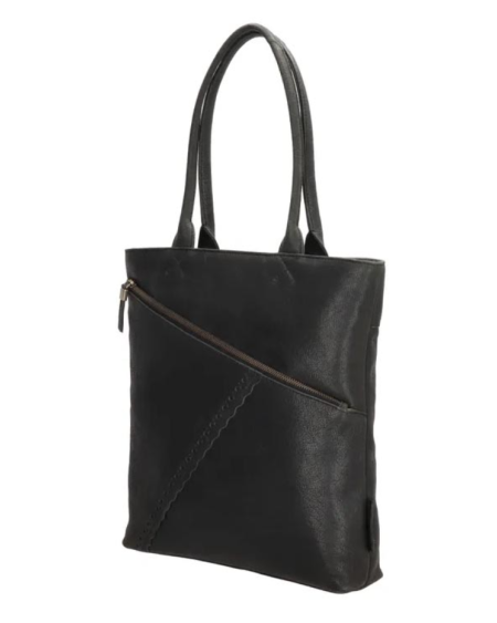 MicMacBags Shopper Marrakech 20675, Zwart