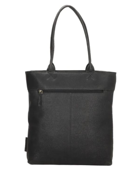 MicMacBags Shopper Marrakech 20675, Zwart