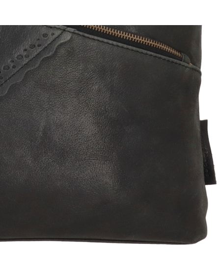 MicMacBags Marrakech Laptoptas 20674, Zwart