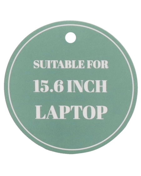 MicMacBags Marrakech Laptoptas 20674, Zwart