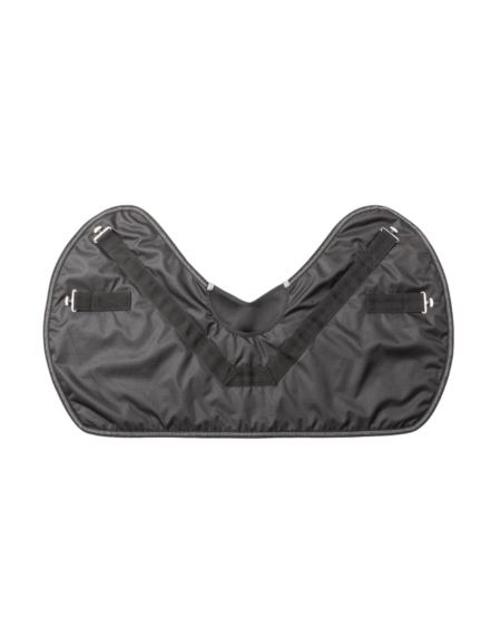 Sample "Halifax" 50gr 2in1 Outdoor- en Stapmolendeken, Navy