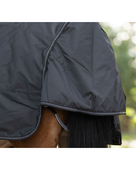 Sample "Halifax" 50gr 2in1 Outdoor- en Stapmolendeken, Navy