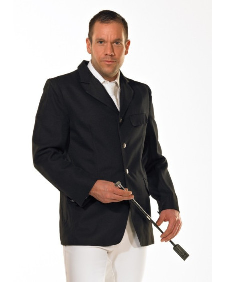 Pfiff Heren Wedstrijdjasje, Zwart