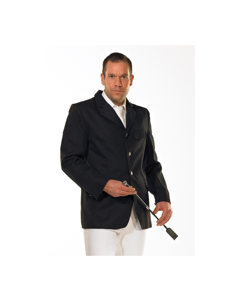 Pfiff Heren Wedstrijdjasje, Zwart