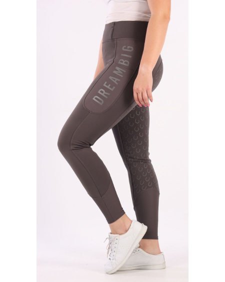 QHP winterlegging Equestrian Dream, Iron Grey