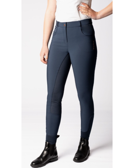 Harry's Horse rijbroek San Lucas Full Grip, Navy