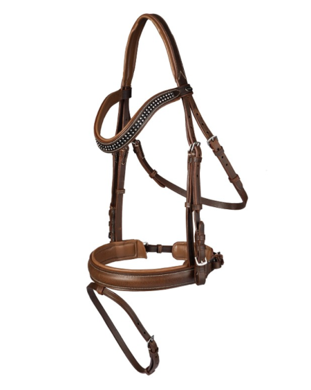 Horka Hoofdstel Nikki, Bruin