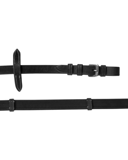 Horka hoofdstel Nikki, Zwart