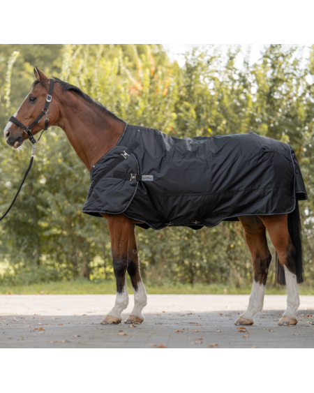 copy of Sample "Halifax" 50gr 2in1 Outdoor- en Stapmolendeken, Navy