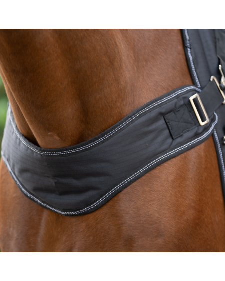 copy of Sample "Halifax" 50gr 2in1 Outdoor- en Stapmolendeken, Navy