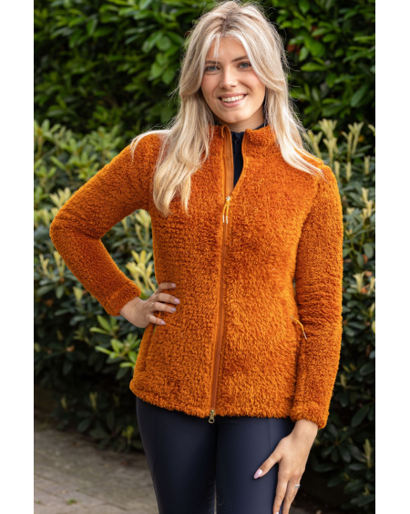 Harry's Horse Vest Classy Reed, Pumpkin-spice