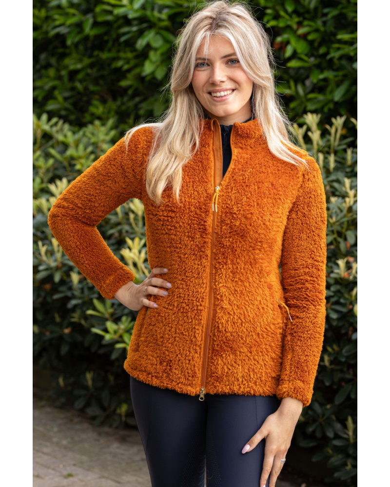 Harry's Horse Vest Classy Reed, Pumpkin-spice