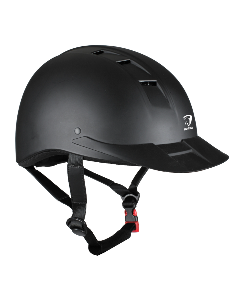 Horka Veiligheidshelm Champion, Zwart