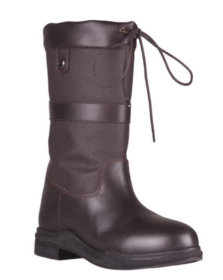 QHP Outdoorlaars Rory, Bruin