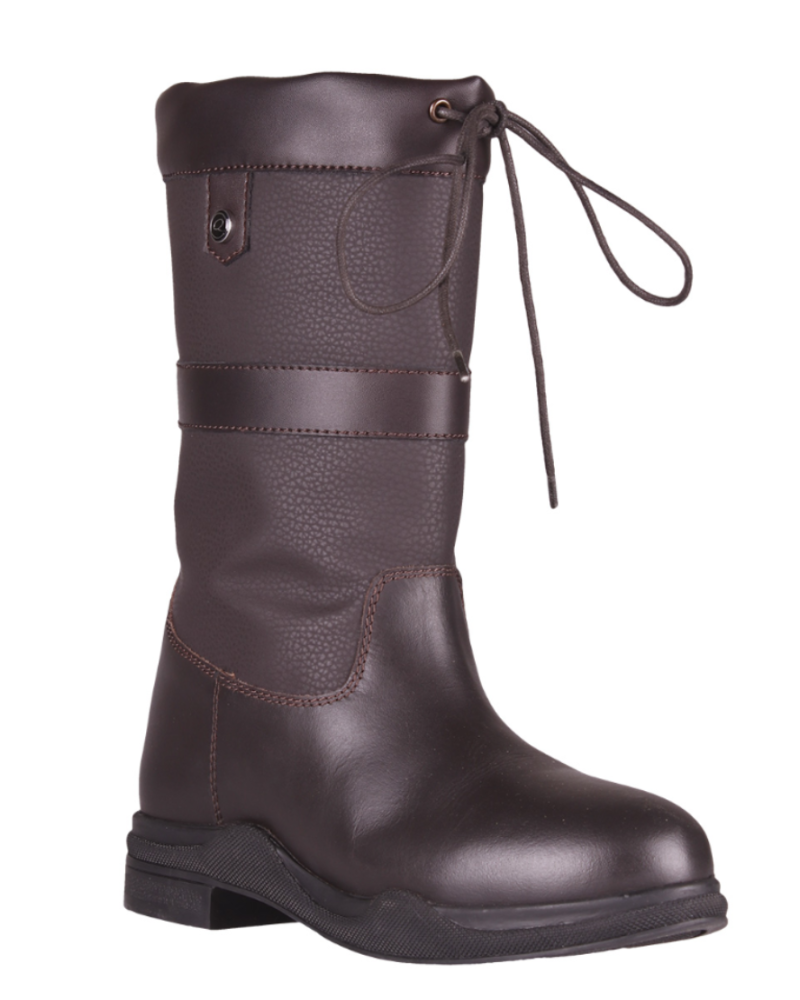 QHP Outdoorlaars Rory, Bruin