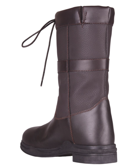 QHP Outdoorlaars Rory, Bruin