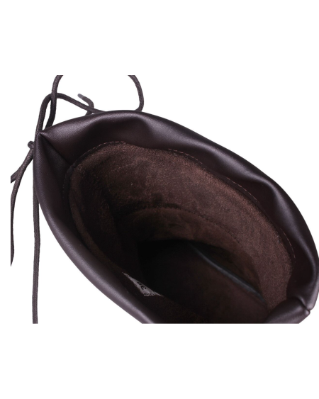 QHP Outdoorlaars Rory, Bruin