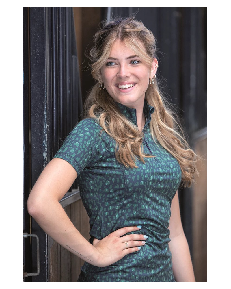 Harry's Horse Shirt Zaza, Dress-Blues