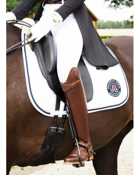 Mountain Horse leren rijlaarzen Estélle, Bruin