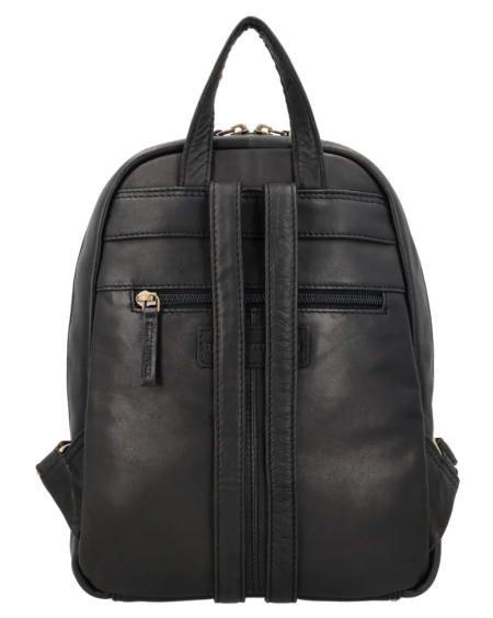 Hide & Stitches Daydreamer Rugzak 20658, Zwart