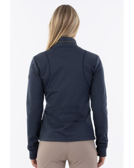 BR Softshell damesjas Debby, Inkwell (donkerblauw)