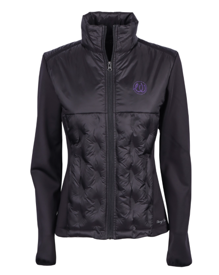 Harry's Horse Padded Jack Trondheim, Jet-Black