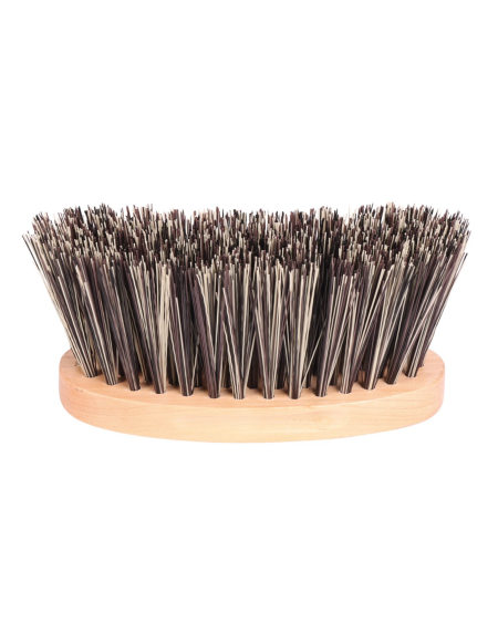 Harry's Horse Borstel ComfortCare Wood Medium, Naturel