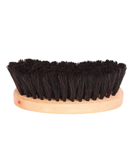 Harry's Horse Borstel ComfortCare Wood Horse Hair, Naturel