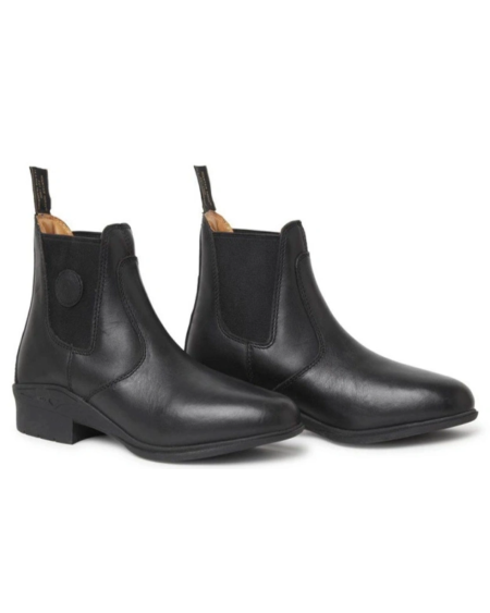 Mountain Horse Aurora Paddock Jodhpurs, Zwart