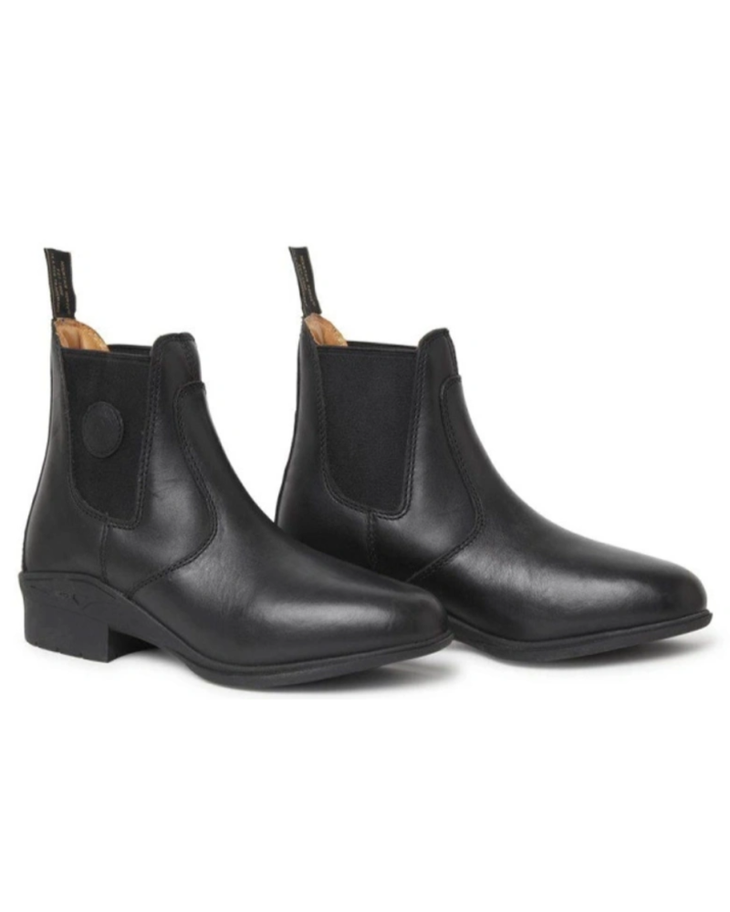 Mountain Horse Aurora Paddock Jodhpurs, Zwart