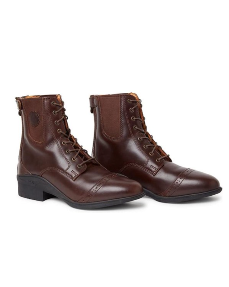 Mountain Horse Back Zip Paddock jodhpurs, Bruin